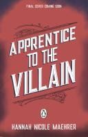 Portada de Apprentice to the Villain