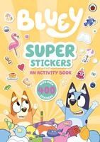 Portada de Bluey: Super Stickers