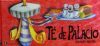 T&Eacute; DE PALACIO