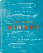 Portada de Captain's Dinner