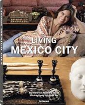 Portada de Living Mexico City