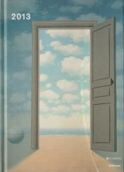 Portada de Magneto Diary groß René Magritte 2013