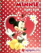 Portada de Minnie Diary 2013