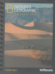 Portada de National Geographic Landscapes 2013