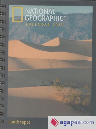 National Geographic Landscapes 2013