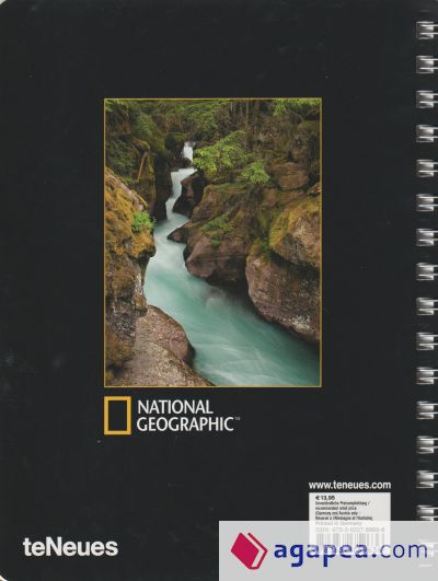 National Geographic Landscapes 2013