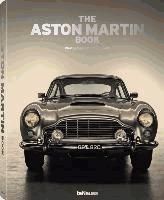 Portada de The Aston Martin Book