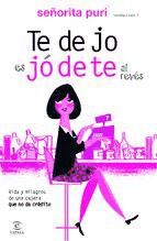 Portada de Te dejo es jódete al revés (Ebook)