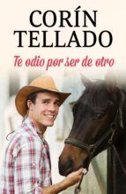 Portada de Te odio por ser de otro (Ebook)