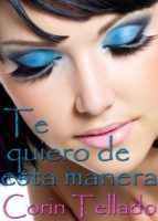 Portada de Te quiero de esta manera (Ebook)