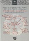 TÉCNICAS ANALÍTICAS ESTRUCTURADAS PARA EL ANÁLISIS DE INTELIGENCIA