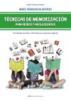 TÉCNICAS DE MEMORIZACIÓN PARA NIÑOS Y ADOLESCENTES