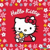 Portada de Calendario Hello Kitty 2011
