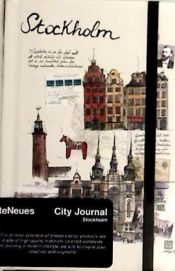 Portada de Stockholm City Journal