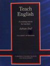 Teach English Teacher's Workbook