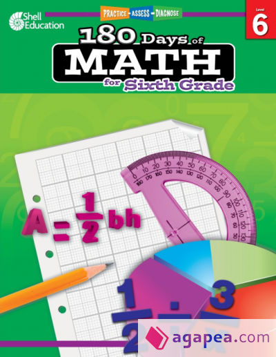 180 Days of Math for Sixth Grade