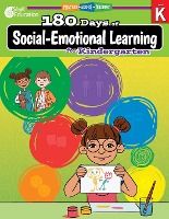 Portada de 180 Days of Social-Emotional Learning for Kindergarten