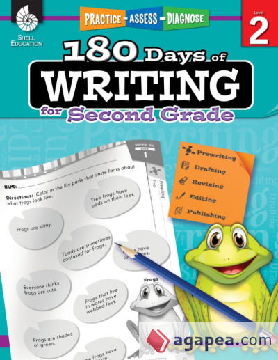 180 Days of Writing for Second Grade