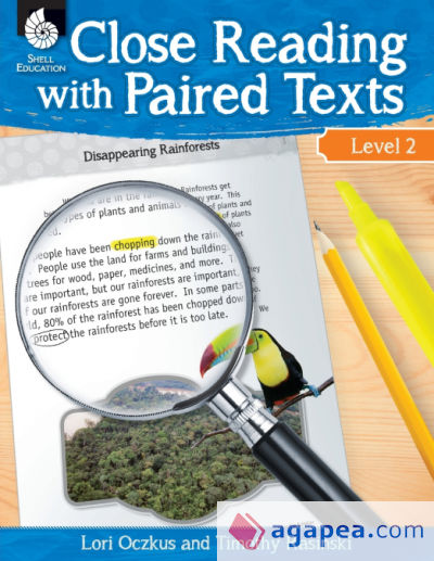 Close Reading with Paired Texts Level 2