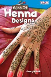 Portada de Make It: Henna Designs