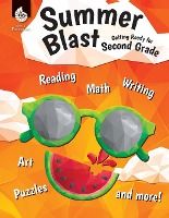 Portada de Summer Blast: Getting Ready for Second Grade