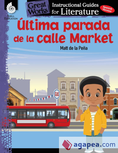 Ultima parada de la calle Market (Last stop on Market Street)