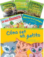 Portada de Aprende sobre la vida (Learn about Life) - 6-Book Set