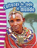 Portada de Culturas de todo el mundo (Cultures Around the World)