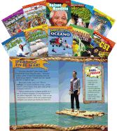 Portada de Time for Kids - Grade 4 Spanish Set 2 10-Book Set