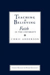 Teaching as Believing