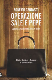 Portada de Operazione sale e pepe