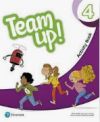 Team Up! 4 Activity Book Print & Digital Interactive Pupil´s Book andActivity Book - Online Practice Access Code