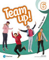 Team Up! 6 Activity Book Print & Digital Interactive Activity Book -Online Practice Access Code