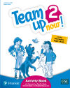 Team Up Now! 2 Activity Book & Interactive Pupil´s Book-Activity Bookand Digital Resources Access Code