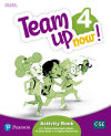 Team Up Now! 4 Activity Book & Interactive Pupil´s Book. Activity Bookand Digital Resources Access Code