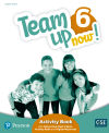 Team Up Now! 6. Activity Book & Interactive Pupil´s Book-Activity Bookand Digital Resources Access Code