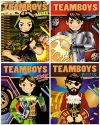 Teamboys colour (4 títulos)