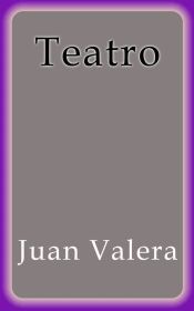 Portada de Teatro (Ebook)
