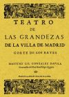 Teatro de las grandezas de Madrid