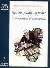 Teatro, público y poder. La obra dramática del último Arniches