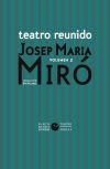 Teatro reunido de Josep Maria Miró vol. 2