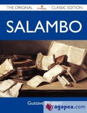 Portada de Salambo - The Original Classic Edition