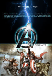 Portada de AVENGERS: PODER ABSOLUTO