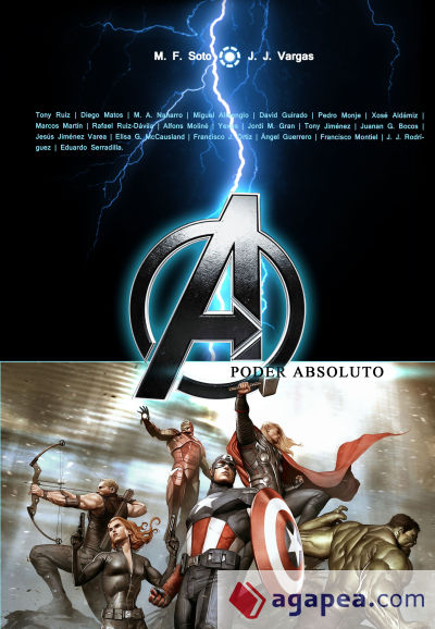 AVENGERS: PODER ABSOLUTO