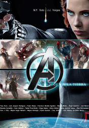 Portada de Avengers: Poder en la tierra