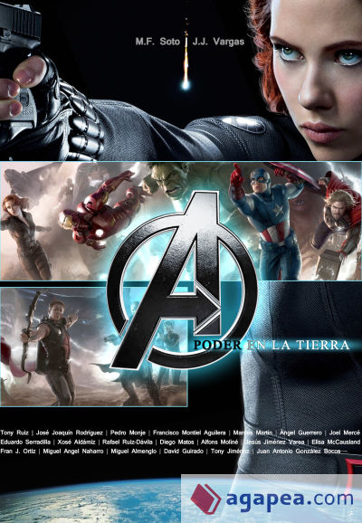 Avengers: Poder en la tierra