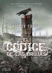 Portada de EL CODICE DE LAS BRUJAS