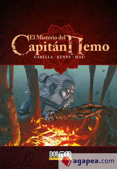 El misterio del capitán Nemo