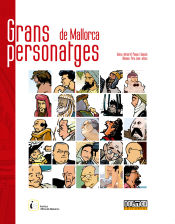 Portada de Grans personatges de mallorca