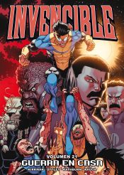 Portada de Invencible 21